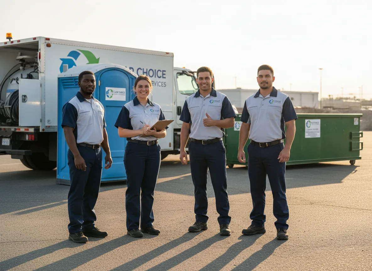 Porta Potty Rental company in Denver, NC