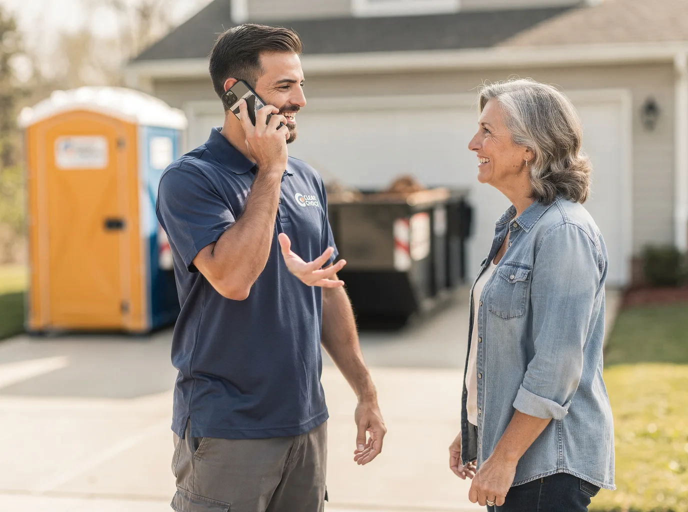 Porta Potty Rental Denver, NC FAQs
